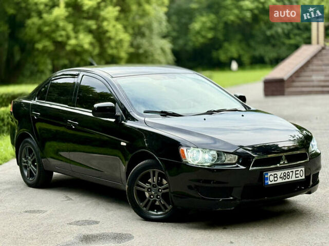 Чорний Міцубісі Lancer, об'ємом двигуна 1.5 л та пробігом 260 тис. км за 4950 $, фото 1 на Automoto.ua