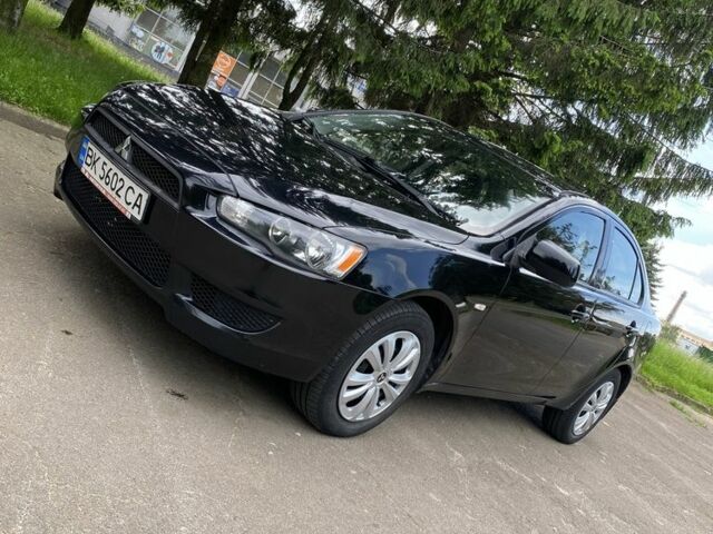 Чорний Міцубісі Lancer, об'ємом двигуна 1.5 л та пробігом 219 тис. км за 4950 $, фото 1 на Automoto.ua