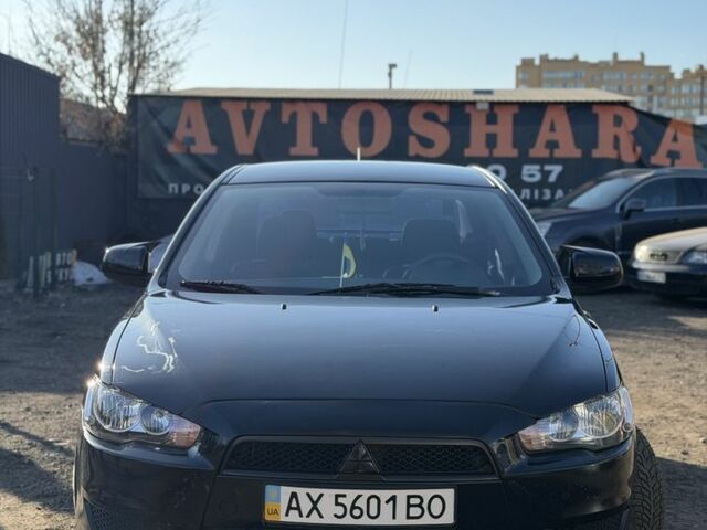 Черный Мицубиси Лансер, объемом двигателя 1.5 л и пробегом 290 тыс. км за 4800 $, фото 1 на Automoto.ua