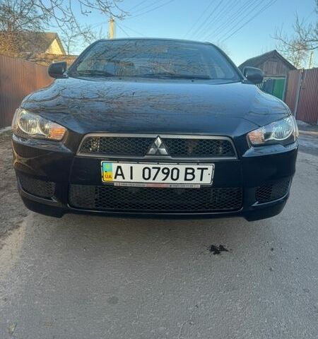 Черный Мицубиси Лансер, объемом двигателя 1.5 л и пробегом 129 тыс. км за 6200 $, фото 1 на Automoto.ua