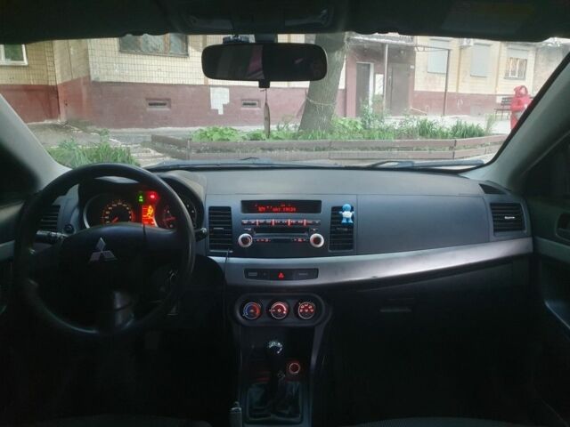 Мицубиси Лансер 2008 в Днепре (Днепропетровске) на Automoto.ua Черный Мицубиси Лансер, объемом двигателя 1.5 л и пробегом 200 тыс. км за 3500 $, фото 1 на Automoto.ua