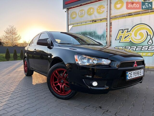 Чорний Міцубісі Lancer, об'ємом двигуна 1.5 л та пробігом 103 тис. км за 6700 $, фото 1 на Automoto.ua