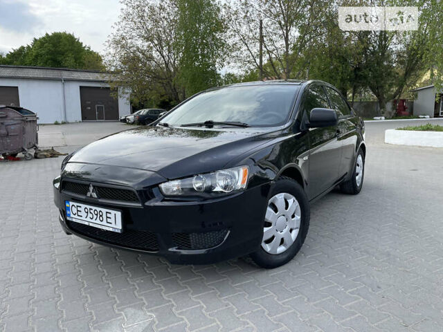 Чорний Міцубісі Lancer, об'ємом двигуна 1.5 л та пробігом 94 тис. км за 6700 $, фото 1 на Automoto.ua