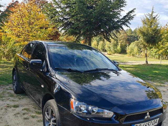 Чорний Міцубісі Lancer, об'ємом двигуна 1.5 л та пробігом 194 тис. км за 5807 $, фото 1 на Automoto.ua