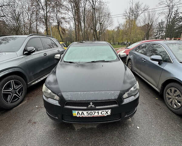 Чорний Міцубісі Lancer, об'ємом двигуна 1.5 л та пробігом 126 тис. км за 5999 $, фото 1 на Automoto.ua