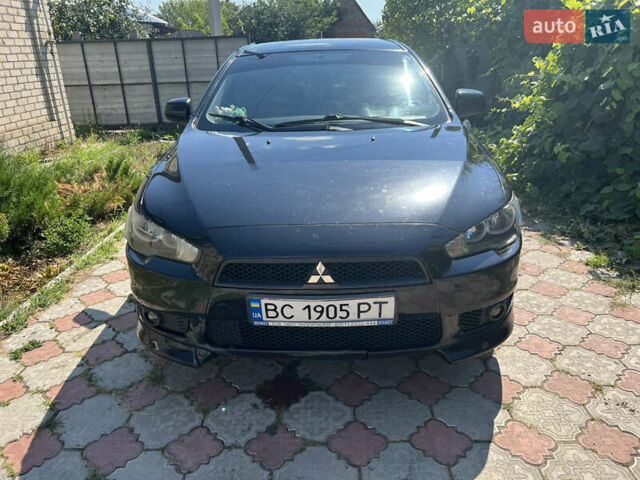 Чорний Міцубісі Lancer, об'ємом двигуна 1.5 л та пробігом 201 тис. км за 7000 $, фото 1 на Automoto.ua