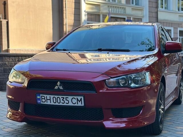 Черный Мицубиси Лансер, объемом двигателя 1.5 л и пробегом 183 тыс. км за 6500 $, фото 1 на Automoto.ua