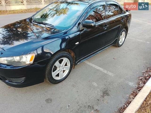 Чорний Міцубісі Lancer, об'ємом двигуна 1.5 л та пробігом 230 тис. км за 5300 $, фото 1 на Automoto.ua