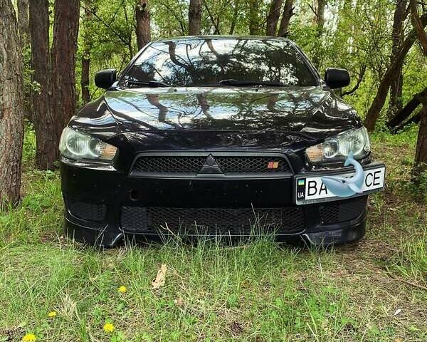 Чорний Міцубісі Lancer, об'ємом двигуна 1.47 л та пробігом 250 тис. км за 5250 $, фото 1 на Automoto.ua