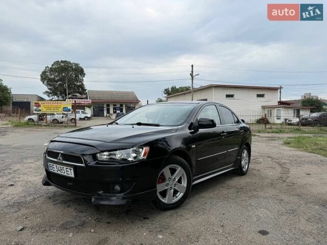Чорний Міцубісі Lancer, об'ємом двигуна 1.5 л та пробігом 289 тис. км за 5000 $, фото 1 на Automoto.ua