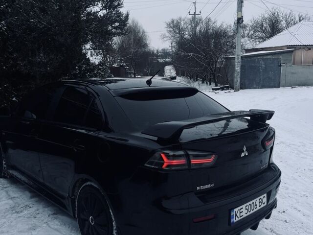 Черный Мицубиси Лансер, объемом двигателя 0 л и пробегом 280 тыс. км за 4850 $, фото 1 на Automoto.ua