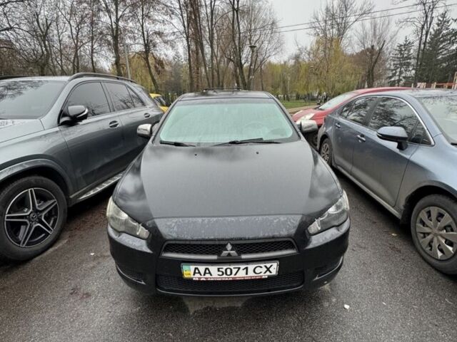 Чорний Міцубісі Lancer, об'ємом двигуна 1.5 л та пробігом 126 тис. км за 6499 $, фото 1 на Automoto.ua