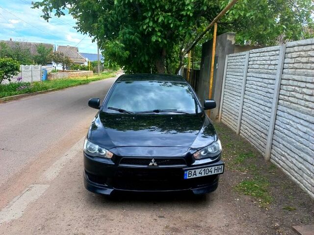 Черный Мицубиси Лансер, объемом двигателя 1.5 л и пробегом 290 тыс. км за 5100 $, фото 1 на Automoto.ua