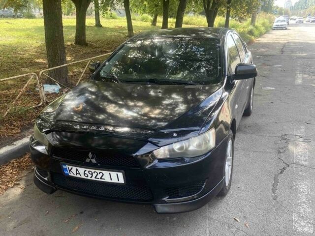 Чорний Міцубісі Lancer, об'ємом двигуна 1.5 л та пробігом 294 тис. км за 4800 $, фото 1 на Automoto.ua
