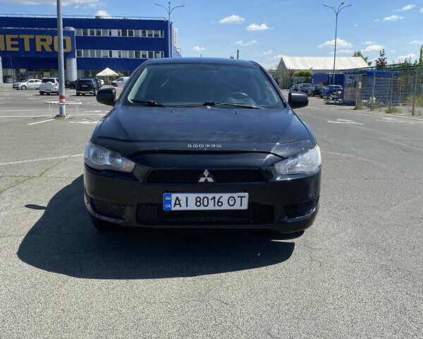 Чорний Міцубісі Lancer, об'ємом двигуна 1.5 л та пробігом 212 тис. км за 4900 $, фото 1 на Automoto.ua