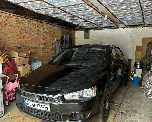 Чорний Міцубісі Lancer, об'ємом двигуна 1.5 л та пробігом 137 тис. км за 6500 $, фото 1 на Automoto.ua