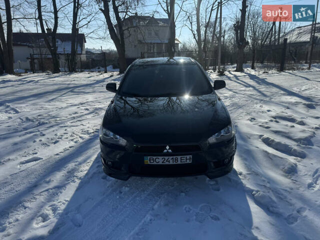 Чорний Міцубісі Lancer, об'ємом двигуна 1.5 л та пробігом 161 тис. км за 7100 $, фото 1 на Automoto.ua