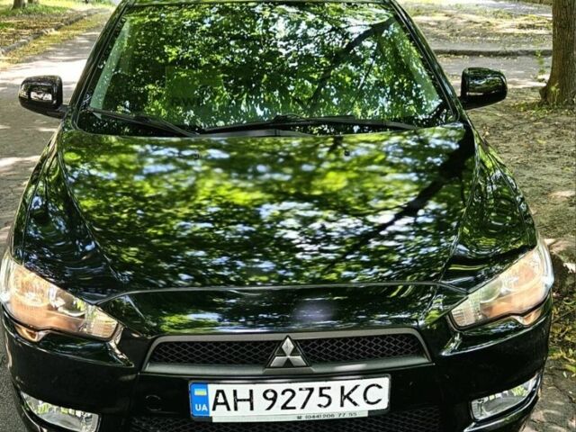Чорний Міцубісі Lancer, об'ємом двигуна 1.5 л та пробігом 205 тис. км за 6300 $, фото 1 на Automoto.ua