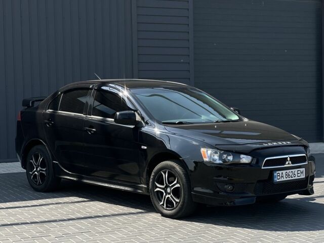 Чорний Міцубісі Lancer, об'ємом двигуна 1.5 л та пробігом 214 тис. км за 5500 $, фото 1 на Automoto.ua