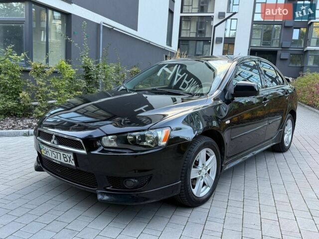 Чорний Міцубісі Lancer, об'ємом двигуна 1.5 л та пробігом 198 тис. км за 5333 $, фото 1 на Automoto.ua