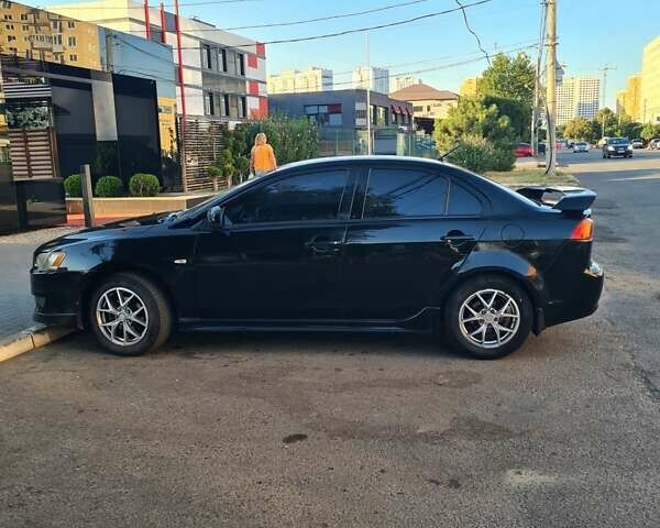 Чорний Міцубісі Lancer, об'ємом двигуна 0 л та пробігом 205 тис. км за 6600 $, фото 1 на Automoto.ua