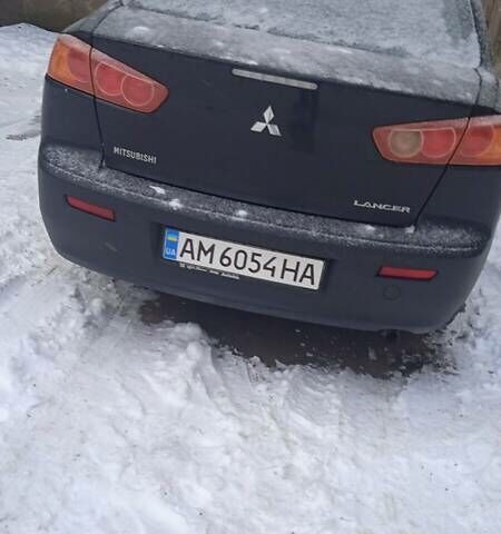 Чорний Міцубісі Lancer, об'ємом двигуна 1.5 л та пробігом 220 тис. км за 5500 $, фото 1 на Automoto.ua