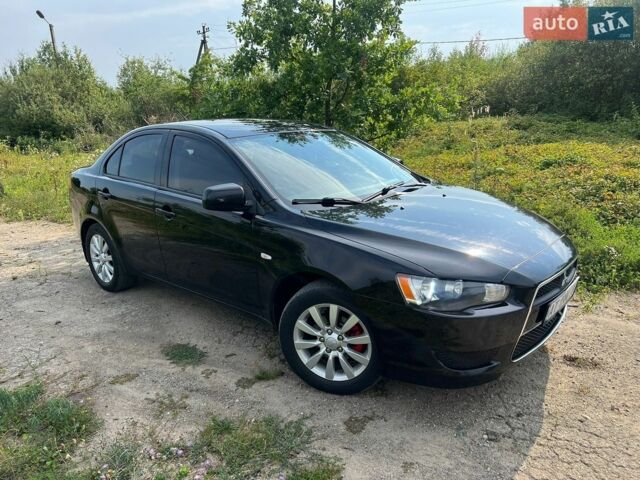 Чорний Міцубісі Lancer, об'ємом двигуна 1.5 л та пробігом 240 тис. км за 5599 $, фото 1 на Automoto.ua