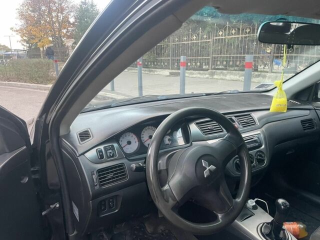 Чорний Міцубісі Lancer, об'ємом двигуна 0 л та пробігом 220 тис. км за 3000 $, фото 1 на Automoto.ua