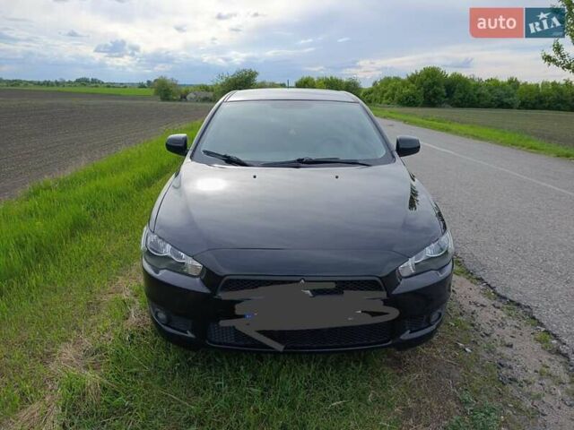 Чорний Міцубісі Lancer, об'ємом двигуна 1.5 л та пробігом 300 тис. км за 6700 $, фото 1 на Automoto.ua