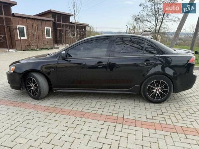 Чорний Міцубісі Lancer, об'ємом двигуна 1.5 л та пробігом 270 тис. км за 6000 $, фото 1 на Automoto.ua