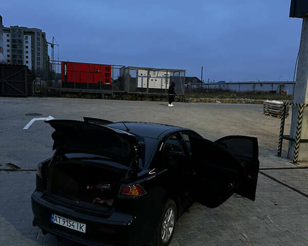 Чорний Міцубісі Lancer, об'ємом двигуна 1.5 л та пробігом 182 тис. км за 7400 $, фото 1 на Automoto.ua