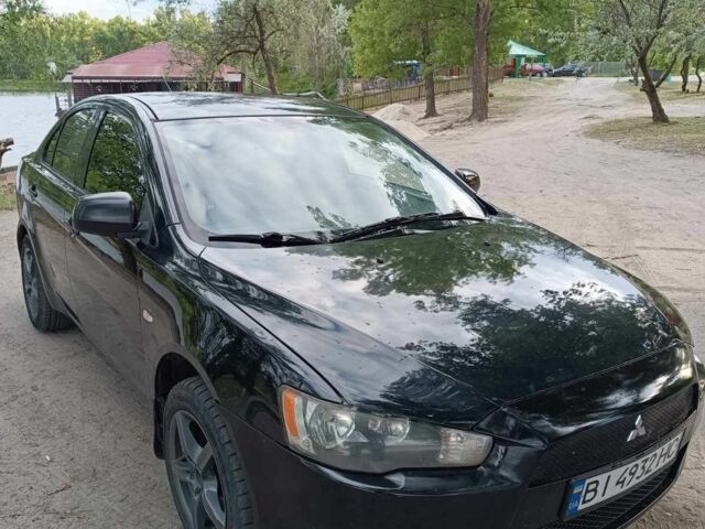 Чорний Міцубісі Lancer, об'ємом двигуна 1.5 л та пробігом 340 тис. км за 5150 $, фото 1 на Automoto.ua