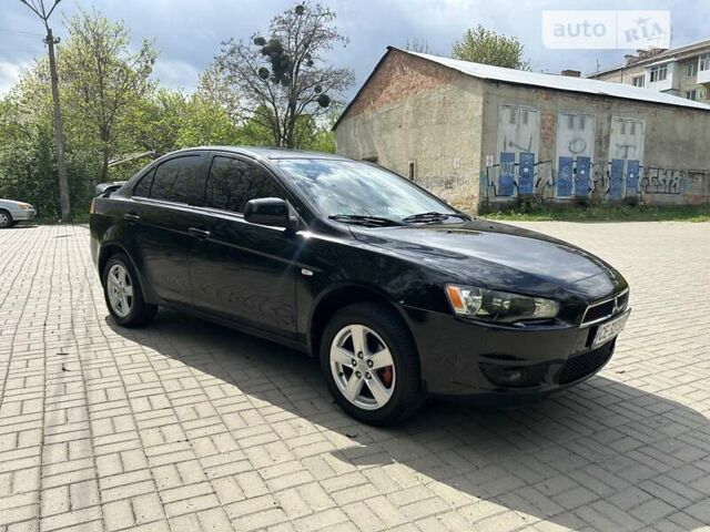 Чорний Міцубісі Lancer, об'ємом двигуна 1.5 л та пробігом 205 тис. км за 5850 $, фото 1 на Automoto.ua