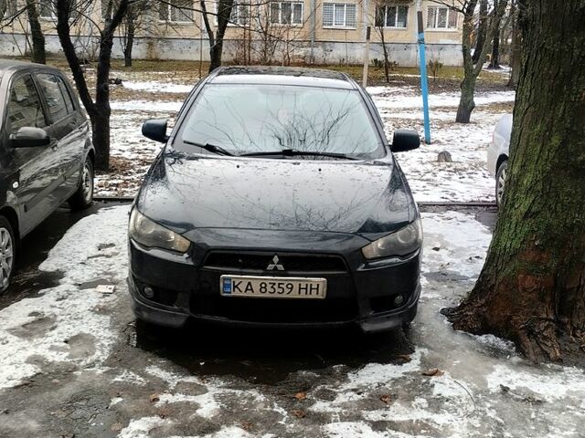 Чорний Міцубісі Lancer, об'ємом двигуна 1.5 л та пробігом 270 тис. км за 7500 $, фото 1 на Automoto.ua