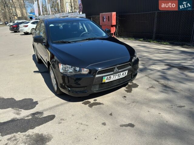 Чорний Міцубісі Lancer, об'ємом двигуна 1.5 л та пробігом 45 тис. км за 8500 $, фото 1 на Automoto.ua