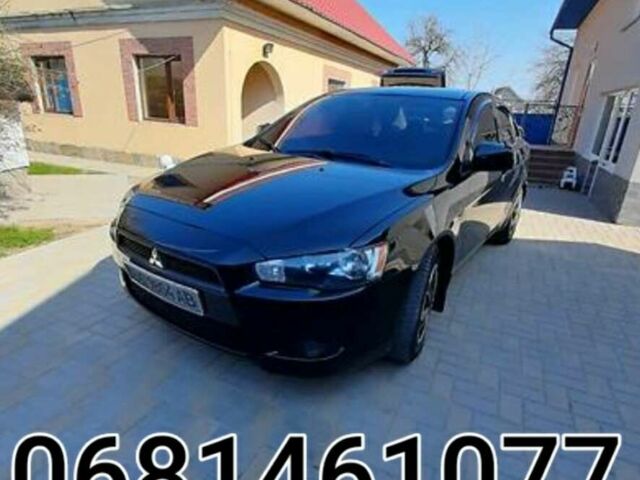 Чорний Міцубісі Lancer, об'ємом двигуна 1.5 л та пробігом 186 тис. км за 6750 $, фото 1 на Automoto.ua