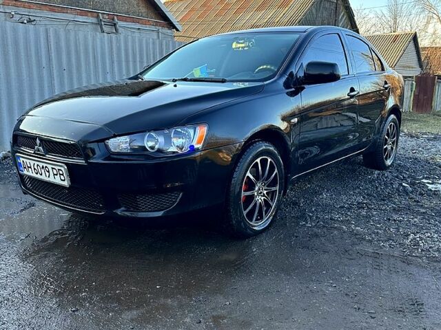 Чорний Міцубісі Lancer, об'ємом двигуна 1.5 л та пробігом 211 тис. км за 6700 $, фото 1 на Automoto.ua