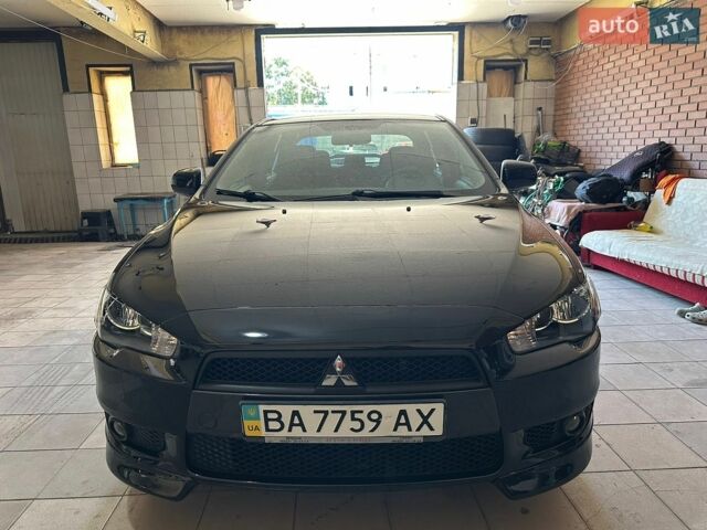Чорний Міцубісі Lancer, об'ємом двигуна 1.5 л та пробігом 68 тис. км за 8999 $, фото 1 на Automoto.ua
