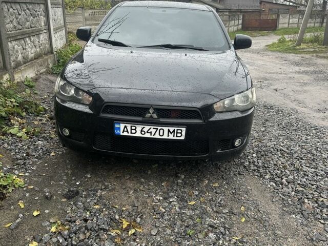 Чорний Міцубісі Lancer, об'ємом двигуна 1.5 л та пробігом 231 тис. км за 5700 $, фото 1 на Automoto.ua
