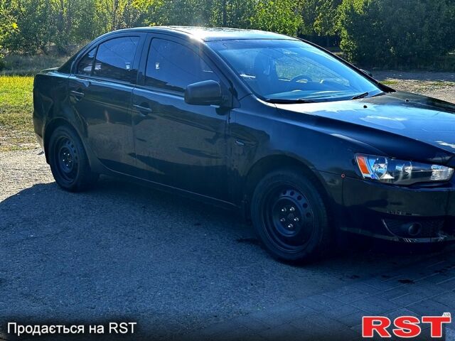 Чорний Міцубісі Lancer, об'ємом двигуна 1.5 л та пробігом 139 тис. км за 4100 $, фото 1 на Automoto.ua