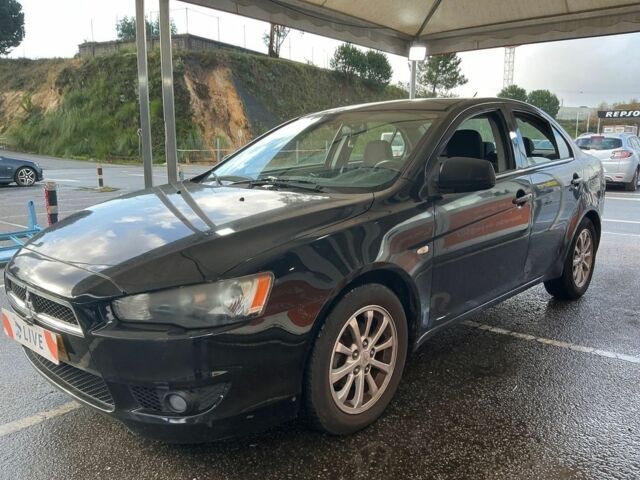 Чорний Міцубісі Lancer, об'ємом двигуна 0 л та пробігом 150 тис. км за 3920 $, фото 1 на Automoto.ua