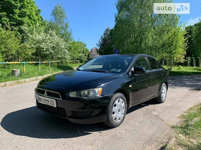 Чорний Міцубісі Lancer, об'ємом двигуна 1.5 л та пробігом 202 тис. км за 6500 $, фото 1 на Automoto.ua