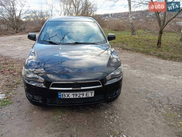 Чорний Міцубісі Lancer, об'ємом двигуна 1.6 л та пробігом 240 тис. км за 7200 $, фото 1 на Automoto.ua