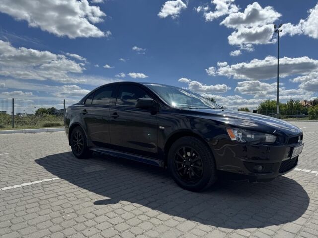 Чорний Міцубісі Lancer, об'ємом двигуна 1.5 л та пробігом 189 тис. км за 7500 $, фото 1 на Automoto.ua