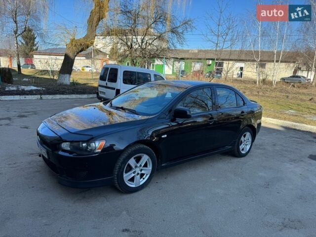 Чорний Міцубісі Lancer, об'ємом двигуна 1.5 л та пробігом 312 тис. км за 6500 $, фото 1 на Automoto.ua