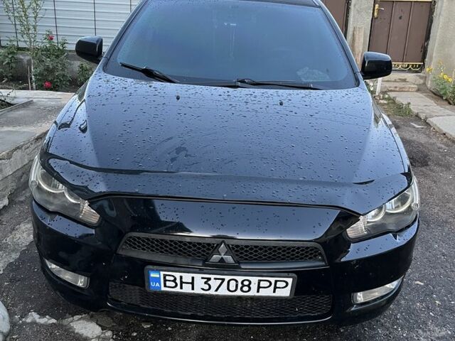 Чорний Міцубісі Lancer, об'ємом двигуна 1.5 л та пробігом 240 тис. км за 6800 $, фото 1 на Automoto.ua