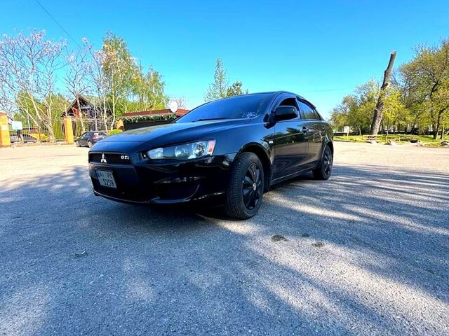 Чорний Міцубісі Lancer, об'ємом двигуна 1.5 л та пробігом 203 тис. км за 6500 $, фото 1 на Automoto.ua