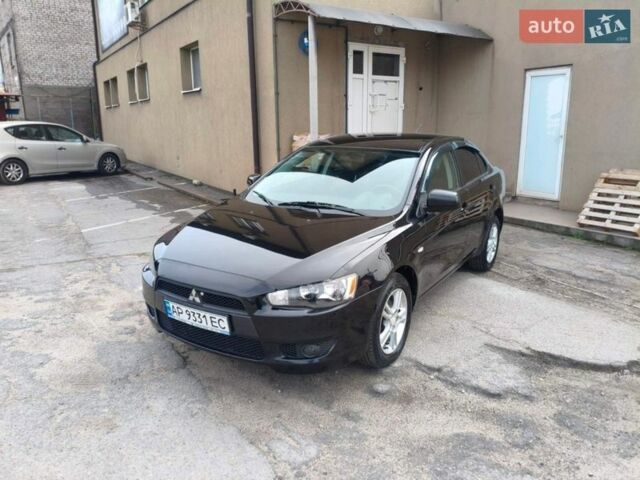 Чорний Міцубісі Lancer, об'ємом двигуна 1.5 л та пробігом 217 тис. км за 7800 $, фото 1 на Automoto.ua