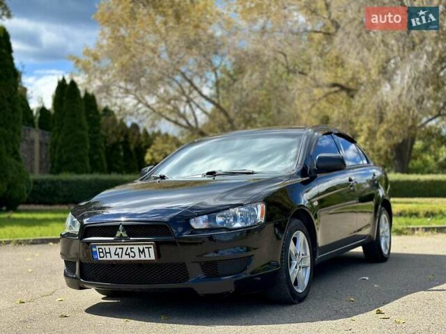 Чорний Міцубісі Lancer, об'ємом двигуна 1.5 л та пробігом 187 тис. км за 6800 $, фото 1 на Automoto.ua