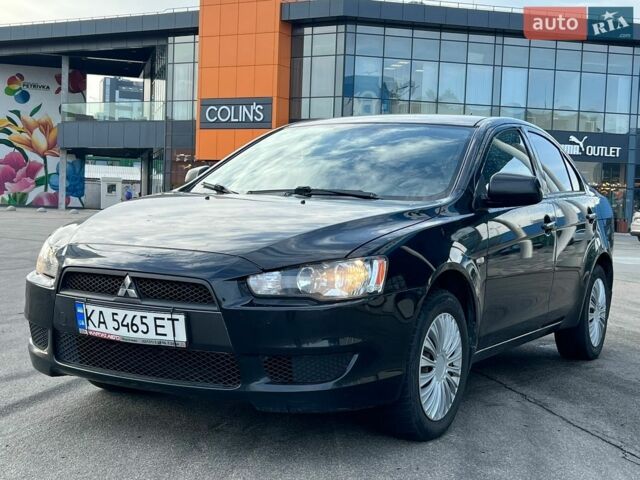 Чорний Міцубісі Lancer, об'ємом двигуна 1.5 л та пробігом 224 тис. км за 5450 $, фото 1 на Automoto.ua